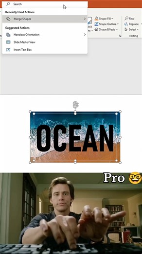 Super-duper PowerPoint Trick 😱#powerpointtutorial #powerpoint #powerpointtrick #shortsfeed #shorts