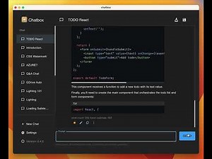 Azure OpenAI Service + ChatBox 极尽丝滑的体验 #ChatGPT