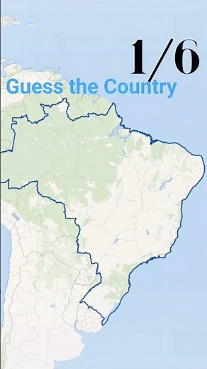 Guess the Country...