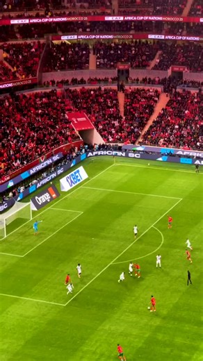 Did you know that Ayoub El Kaabi can fly? Well, now you know. | Maroc Flash