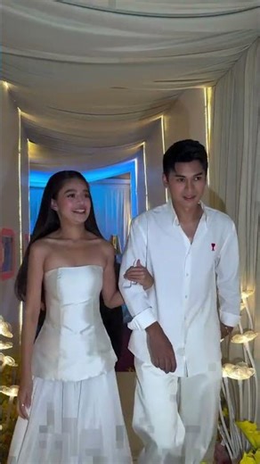 Dustin Yu and Bianca De Vera join the celebration of their fan club’s first anniversary 💛
