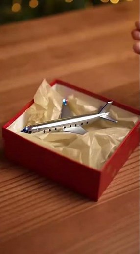 Ultimate Surprise Toy Airplane Unboxing!