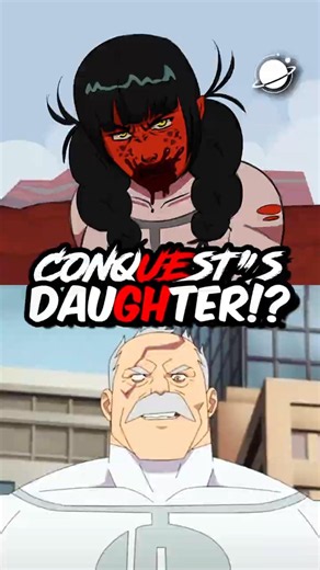 🩸 Conquest Has a Daughter?! Meet Veshka