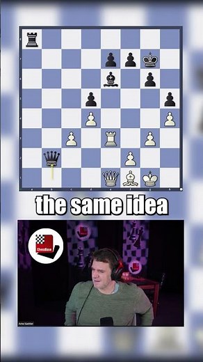 SmartMoves: Unveiling Brilliant Tactics from Biel with Svitlana Demchenko and Arne!