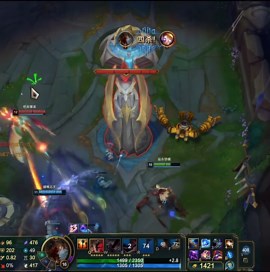 Mastering Fiddlesticks in League of Legends