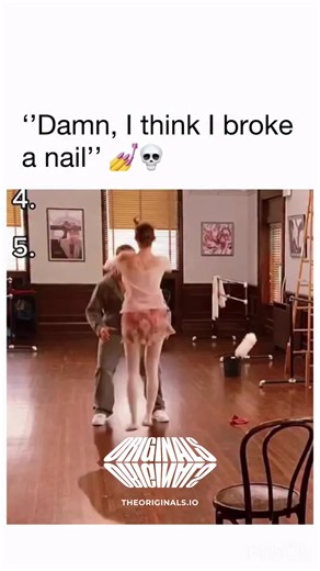 ♦️ | When every move is a joke and every beat is chaos. 🎬 About: Dance Flick Dance Flick is a parody that pokes fun at popular dance movies,... | Instagram