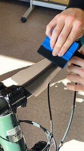 691K views · 6.3K reactions | 朗How to Keep Your Handlebars Like New✅ #allmountainstyle #mtb #enduro #downhill #cycling | AMS | Facebook