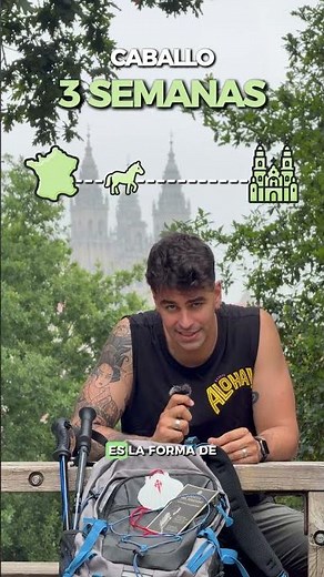 How long does it take to do the Camino de Santiago?