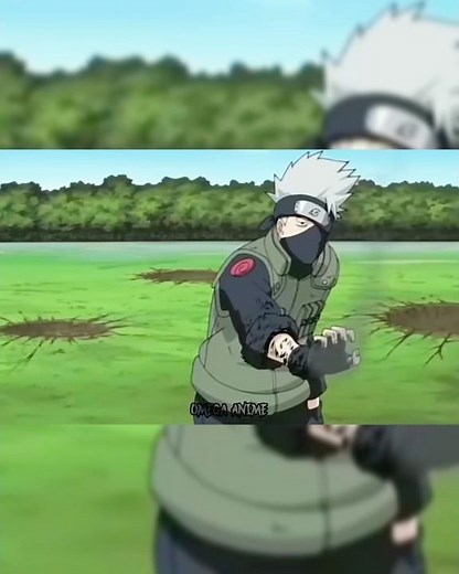 Naruto Uzumaki vs Kakashi Hatake Rasengan vs Rasengan Battle 🔥 | Epic Clash#naruto #kakashi