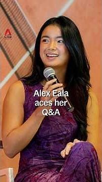 Alex Eala in Singapore: How well do you know the Filipino tennis star?