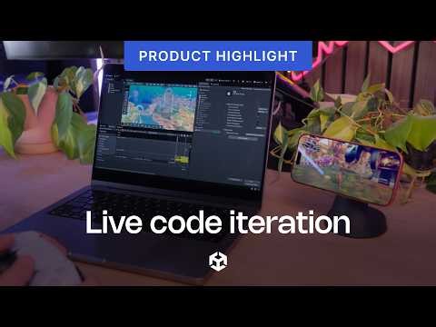Live code iteration