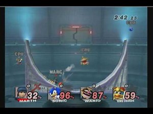 SSBB Custom Stage Showcase 1