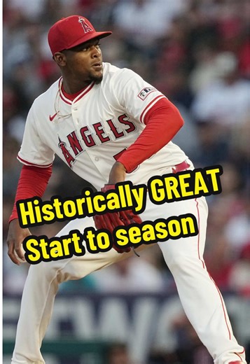 Jose Soriano's Historic Baseball Season: 6-0, 0.24 ERA