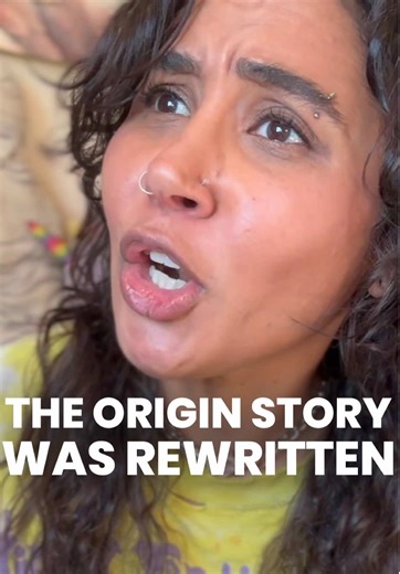 Rewriting Origin Stories: A Feminist Perspective