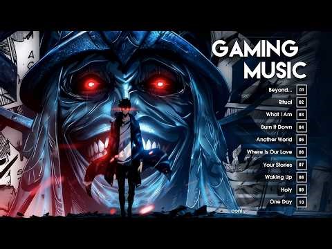 Rise Up & Conquer 🔥Gaming Music for TryHard ♫ 3 Hours Music Mix, EDM, NCS & House
