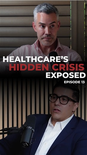 🎙️Out Of Network Podcast on Instagram: "Healthcare workers are being attacked, and nobody's talking about it. 😶 More than 52% of ER nurses report physical violence in the last year. One in seven physicians have been physically assaulted by patients or family members. In this powerful episode, Dr. Ryan Parker and Dr. Rishi Seth pull back the curtain on the abuse, violence, and impossible situations healthcare workers face every single day—from verbal attacks to physical assaults to a system tha