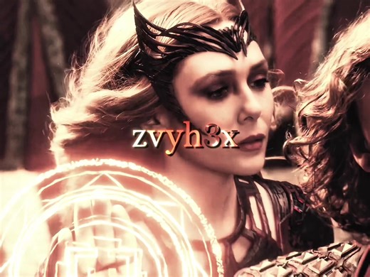 Expectation vs. Reality: My Latest Edit with Wanda Maximoff