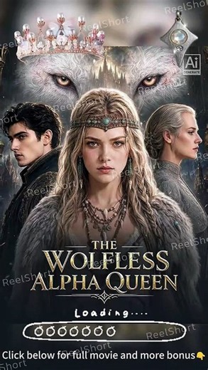 The Wolfless Alpha Queen HD Movie Dailymotion [Watch Now]| Banished Princess Awakens Her True Power 
