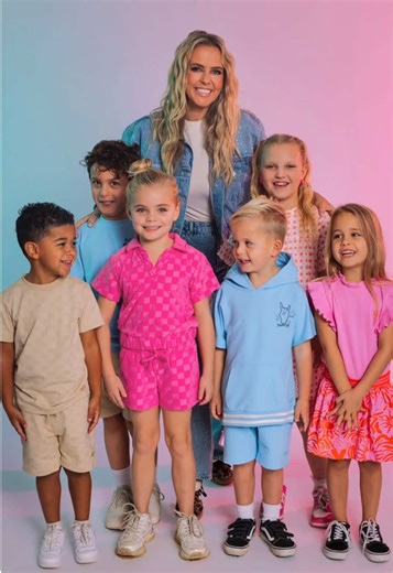 Quapi x Monique Smit: nu online verkrijgbaar via www.quapi.nl en onze verkooppunten vanaf maat 80 t/m 152 🩵🩷 #quapi #quapikidswear #quapixmoniquesmit #moniquesmitcollection #newcollection #kidsfashion #fashionforkids