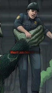 It Rose From the Swamp | Horror Animation Short