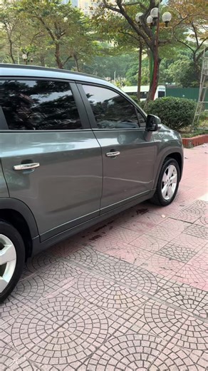 Xe 7 chỗ chưa tới 300tr Chevrolet Orlando 2016 LTZ #quântm #ChevroletOrlando #Orlando2016LTZ