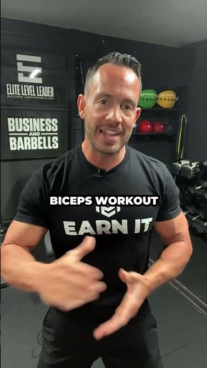 Grow Your Biceps with This Simple 3-Exercise Workout