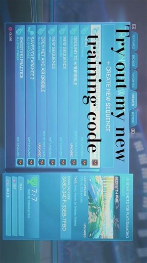 new training code, please try #rocketleague #urlredirection #fypシ゚viral #gaming #fypシ #gorillatag