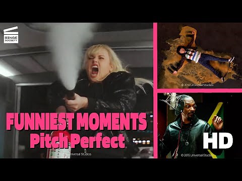 Pitch Perfect: Funniest moments HD CLIP