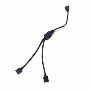[Hot Item] RGB Controllers 30cm Splitter Cable 1 to 2