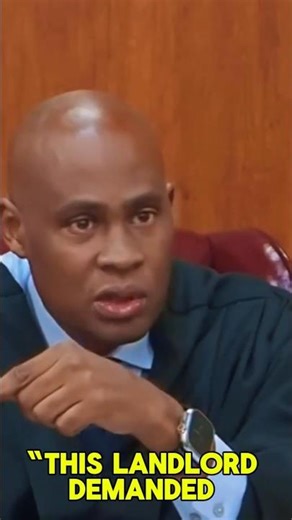 Judge Porter SLAMS Landlord Demanding $25K After Tenant Died #shorts #courtroomdrama