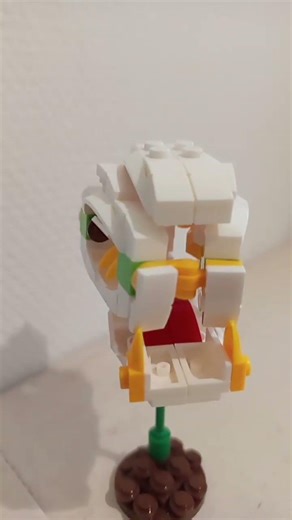 marre des fleurs Gifi botanique faites en des crânes de serpents en squelette