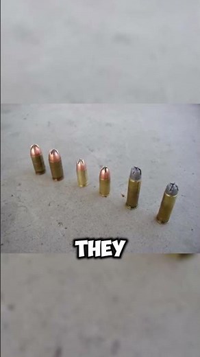 Dum-Dum Bullets: The Brutal 👹Bullet That Was Banned❌ #facts #BannedWeapons #DumDumBullets #History