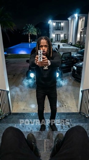 POV: You Owe King Von Money..