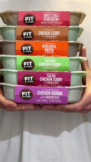 High Protein Ready Meals Now Available at Tesco in Northern Ireland