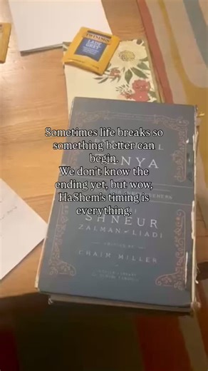 Last night at the ladies’ Tanya class, everyone shared a story. Stories of things falling apart… and the clarity that comes later, when you realize Hashem was guiding you to release what you thought you needed, so there could be space for something better. Some stories are still unfolding. We don’t know the endings yet. But right now, in this moment, we are safe. And we can trust that we are exactly where we’re meant to be. #tanya #tools | Chabad of Pittsford