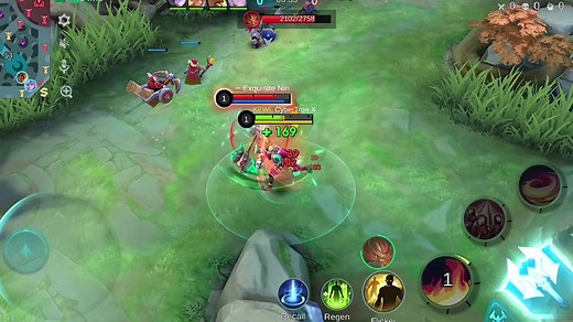 Micro Micro!!🔥 #mlbb #mobilelegends #xborgtiktok #xborg #fyp #zyxcba