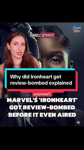 Ironheart: A Review of the First 3 Episodes