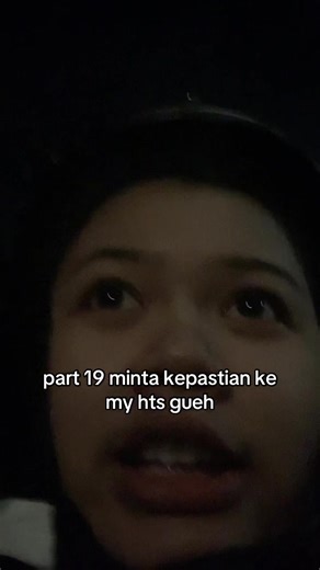 Minta Kepastian Hubungan di Part 19