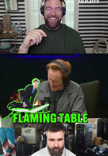 Conan's Promise at the Chiefs-Bills Game