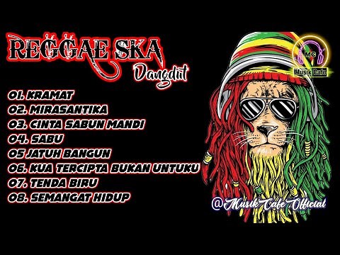 REGGAE SKA DANGDUT "KERAMAT" (FULL ALBUM)