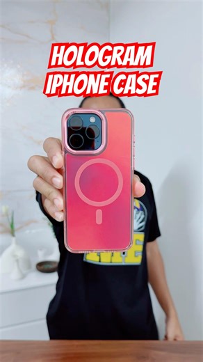 Hologram Iphone Case