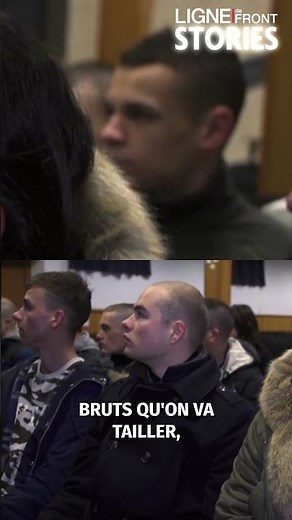 Formation militaire : Arrivée chez les Diables Rouges