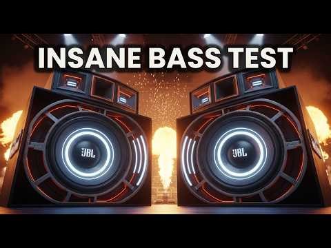 INSANE BASS CAR MUSIC 💥 Heavy Subwoofer EDM Drops | Ultimate Bass Boost Experience 2026