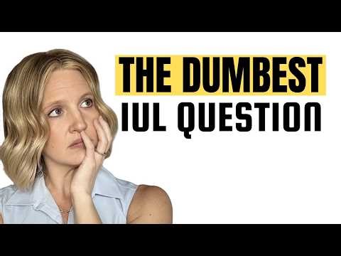 Dissecting the Big Question | Is an IUL a Scam?