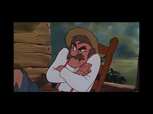 The Fox and the Hound -- Ending Scene part 1981.