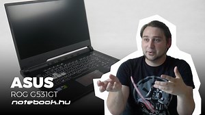 30K views · 84 reactions |  [VIDEÓ]  Asus ROG STRIX G531GT teszt Csekkoljátok, hogy mit tud az új ASUS ROG STRIX: FullHD-s gaming élmény maximalizálása, és egy kökemény design. Neked is elduruzsolhatna a medence partján? :P  Termékinfók és vásárlás: https://www.notebook.hu/asus-rog-strix-g531gt-g531gt-al004 | Notebook.hu | Facebook