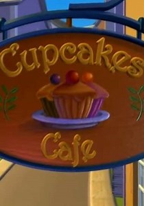 Cupcakeland - Movie
