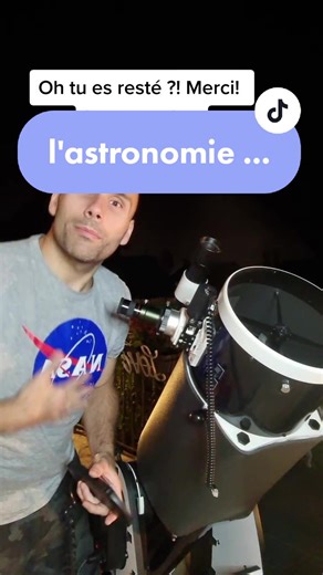 L'astronomie au télescope : Découvrez les étoiles