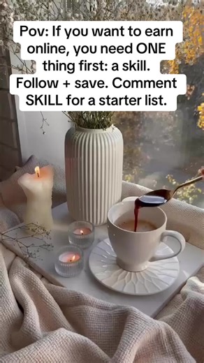 Online income isn’t magic, it’s skills consistency. Digital marketing is valuable because every business needs customers online. Comment SKILL and I’ll share beginner-friendly skills to start with. #highincomeskills #digitalmarketingtips #onlineincome #ukwomen#momboss