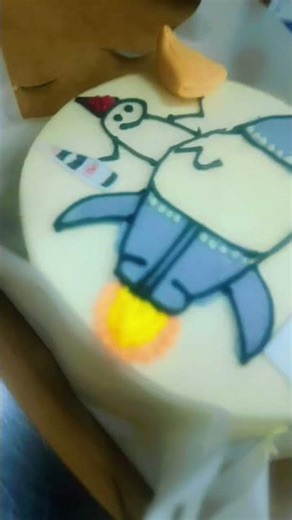 Instant 100 shot Shockwave fireworks cake #londoncakedesigner #cakedesign #cakedesign #cupcake